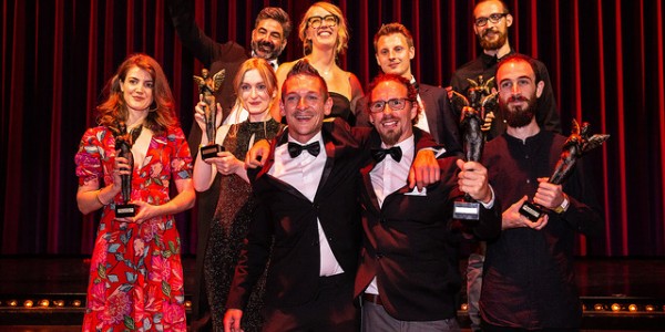 Winnaars 2018