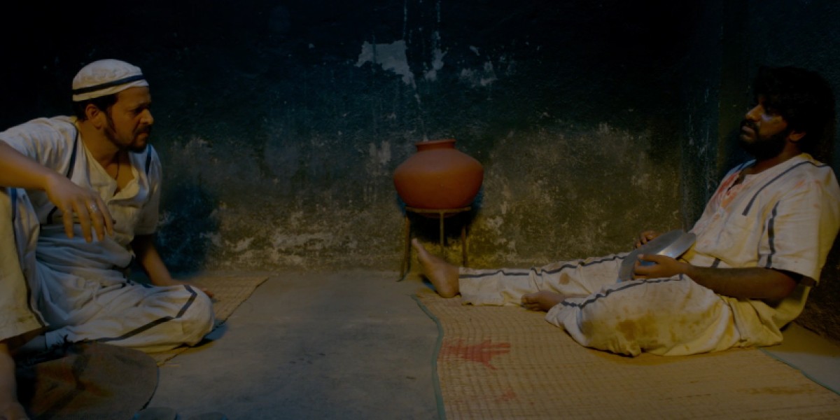 The Prisoner